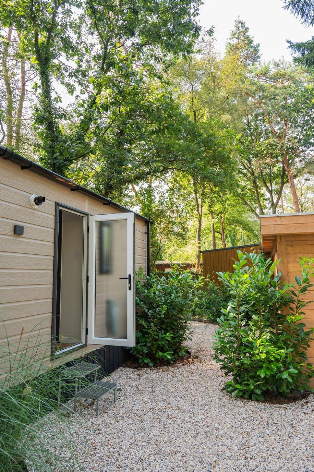 Chalet Forest Finest, Luxe Met Hot Tub Mooie Overkapping En Prachtige Tuin Met Veel Privacy