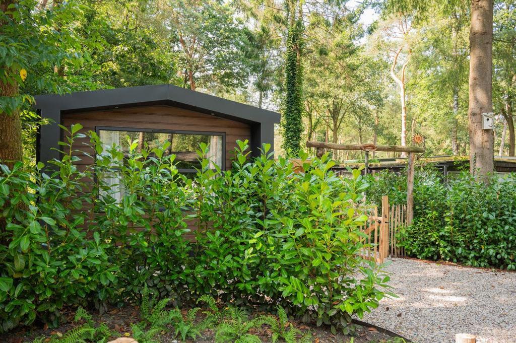 Forest Finest, Luxe Met Hot Tub Mooie Overkapping En Prachtige Tuin Met Veel Privacy *