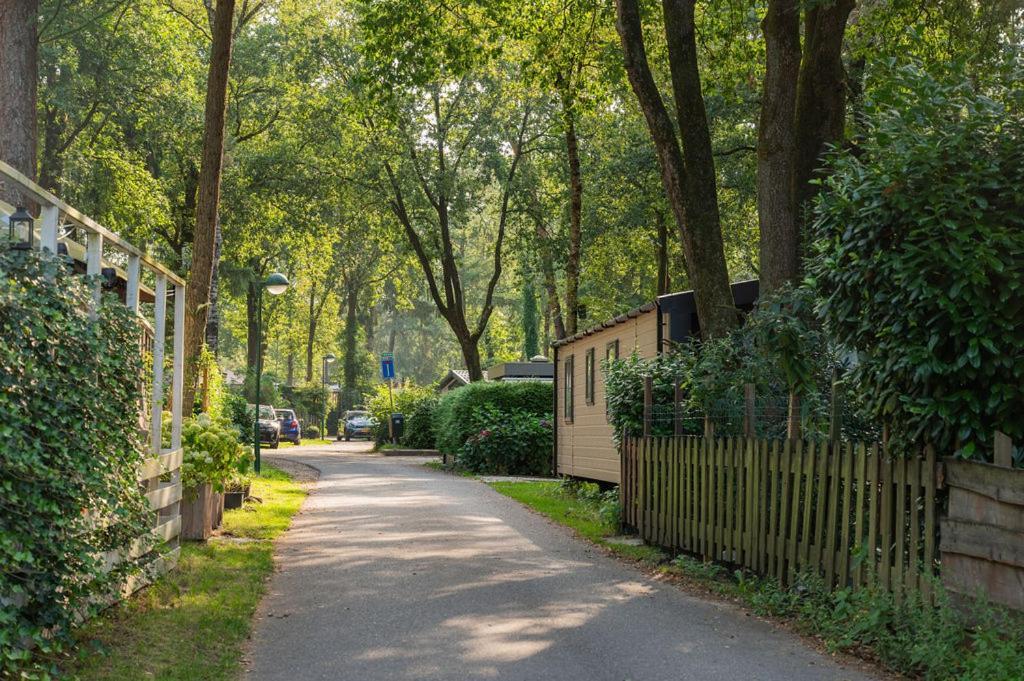Forest Finest, Luxe Met Hot Tub Mooie Overkapping En Prachtige Tuin Met Veel Privacy